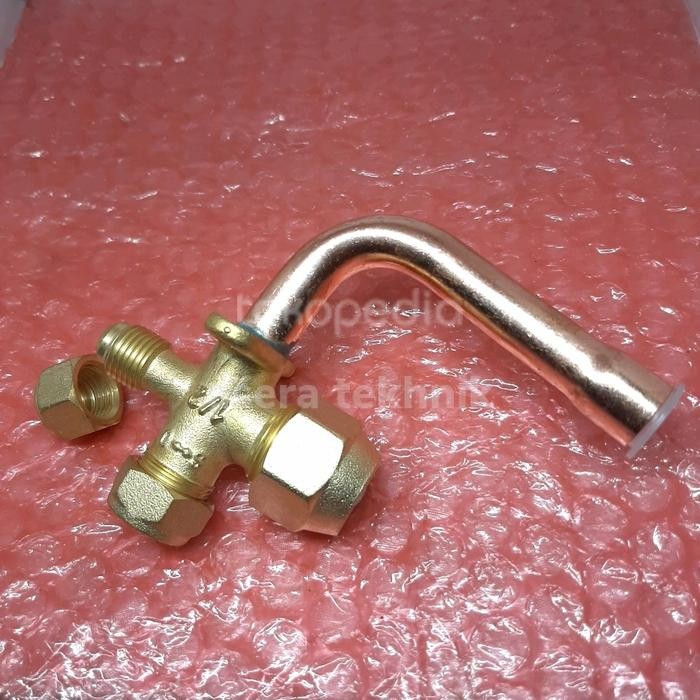 SPaRt KRAN VALVE KRAN OUTDOOR 1/2 R32/R410A