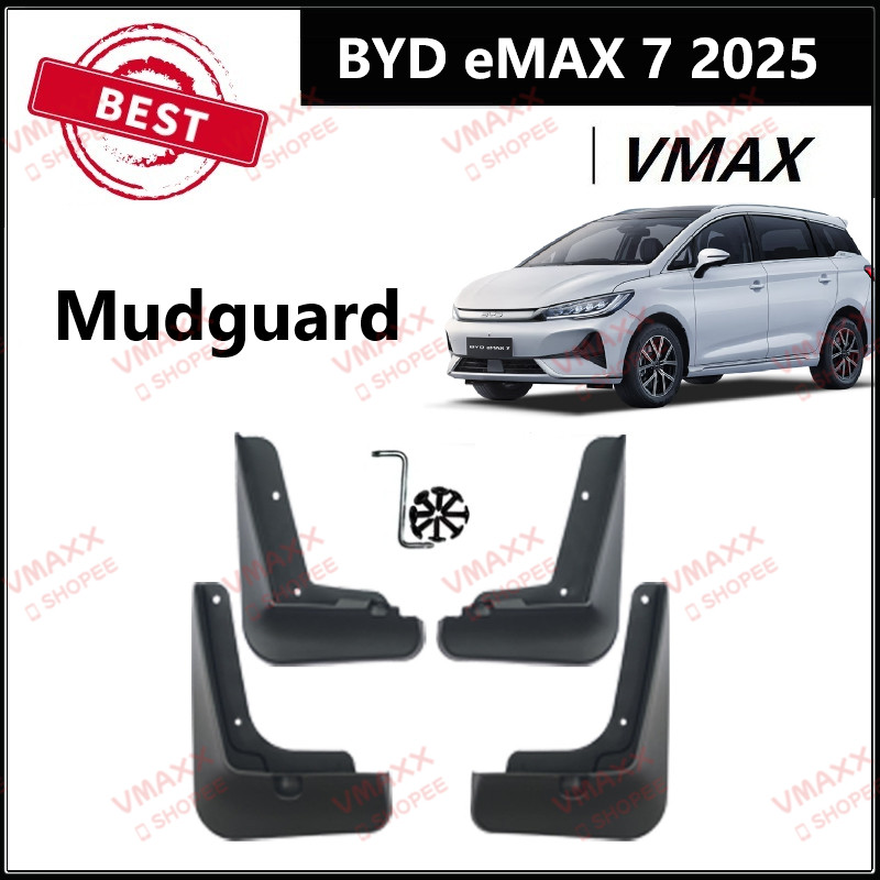 บังโคลน BYD eMAX 7 2025