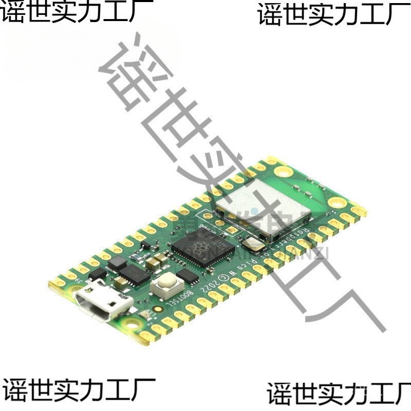 RP2040piraspberryPython Dual Core Development Board MciroPICO รองรับ X8IG