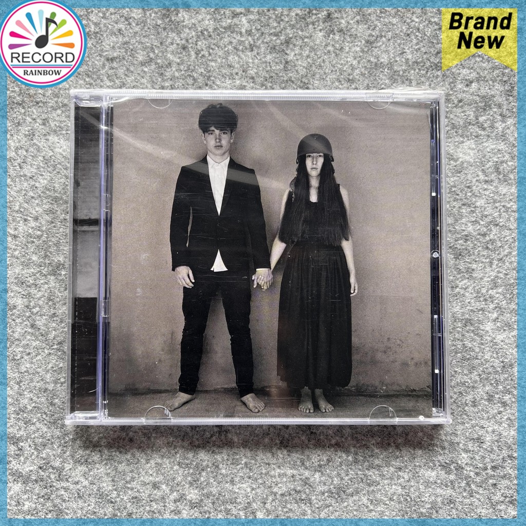 U2 Songs Of Experience CD Album [ปิดผนึก] IP0414 OTPH ใหม่ล่าสุด