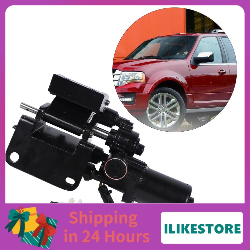 Ilikestore Ilikestore Power Running Board Assembly พร้อมตัวยึด 9L7Z16A506B สำหรับการเดินทางเพื่อการเ