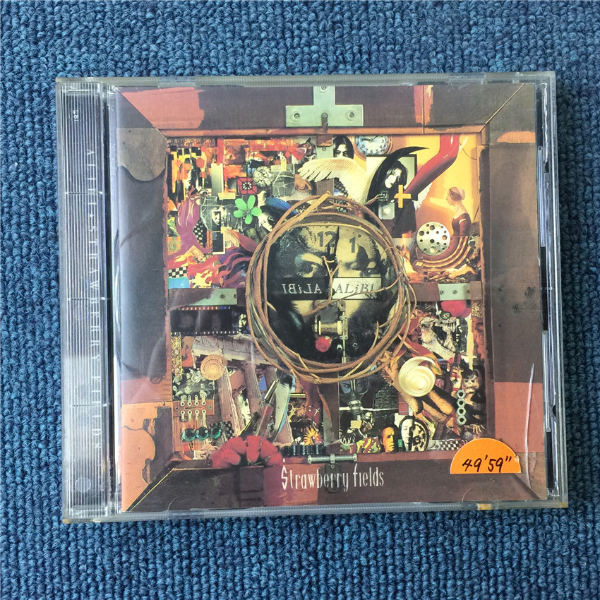 Strawberry Fields Alibi (ฉบับญี่ปุ่น) เฉียน