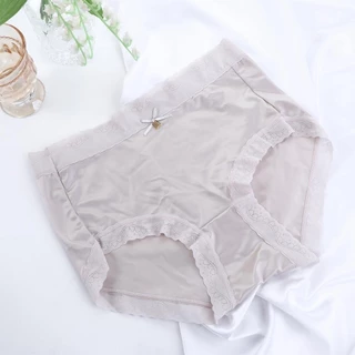 Kalora Bikinis Y24 ชุดชั้นในสตรี Breathable Traceless กลางเอว Soild สีกางเกงญี่ปุ่น