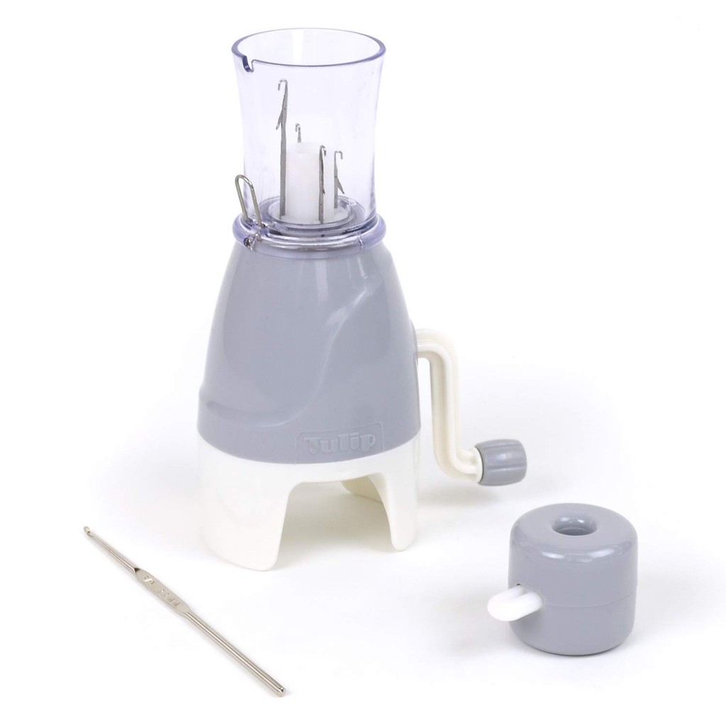 Knitting Supplies "I-Cord Knitter AC-050" Tulip, Japan Craft, DIY, Handmade, Sewing, Knitting, Crochet, Handcraft