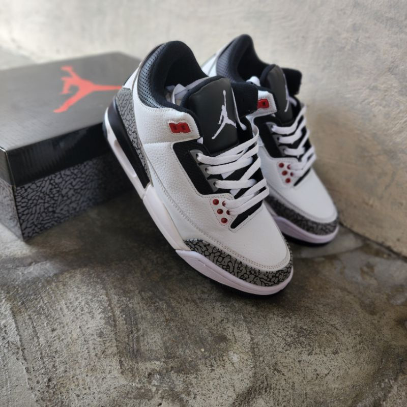 Jordan 3 for Men ( OEM )