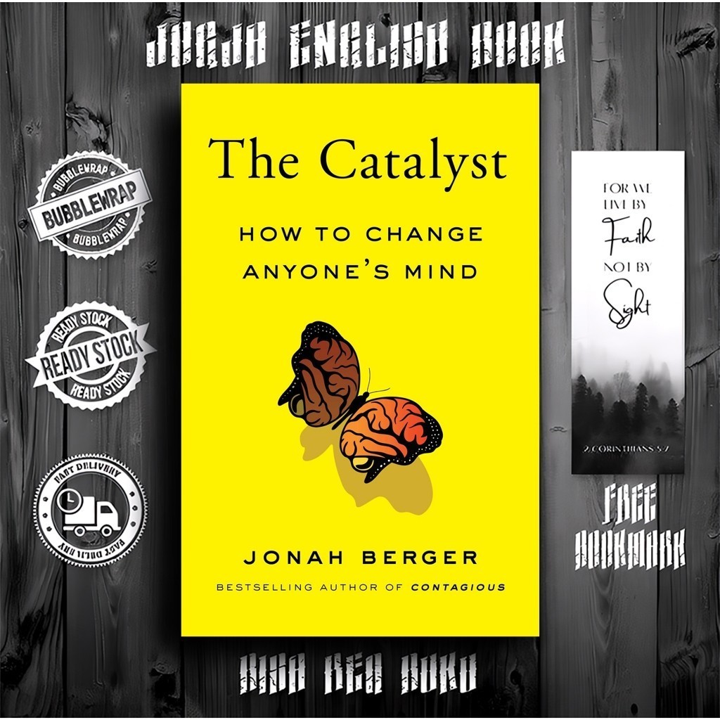 Catalyst โดย Jonah Berger