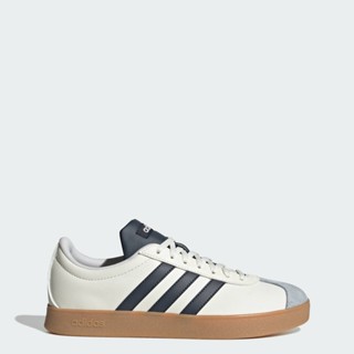 adidas ไลฟ์สไตล์ รองเท้า VL Court Base ผู้หญิง สีขาว JI1766