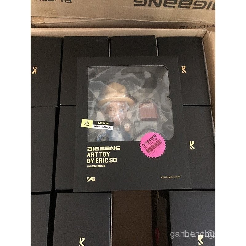 มีรูปแบบล่าสุดของ Mashabioquan Hand-Made Kwon Ji-Dragon Cui Zhenglu Jiang Yooner Lee Seung-hy