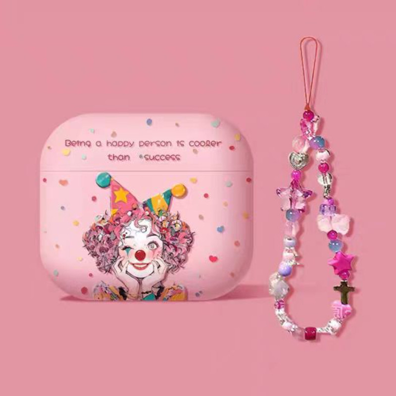 สําหรับเคส AirPods Pro 3/เคส AirPods pro/pro2 1/2/3/4 เคสการ์ตูน - รูปที่ 2