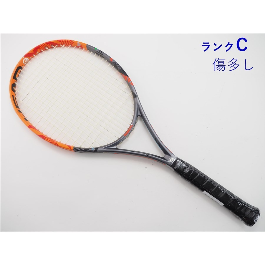 ไม้เทนนิสมือสอง HEAD GRAPHENE XT RADICAL S (102) (299g) (G2)[USED Tennis Racket]