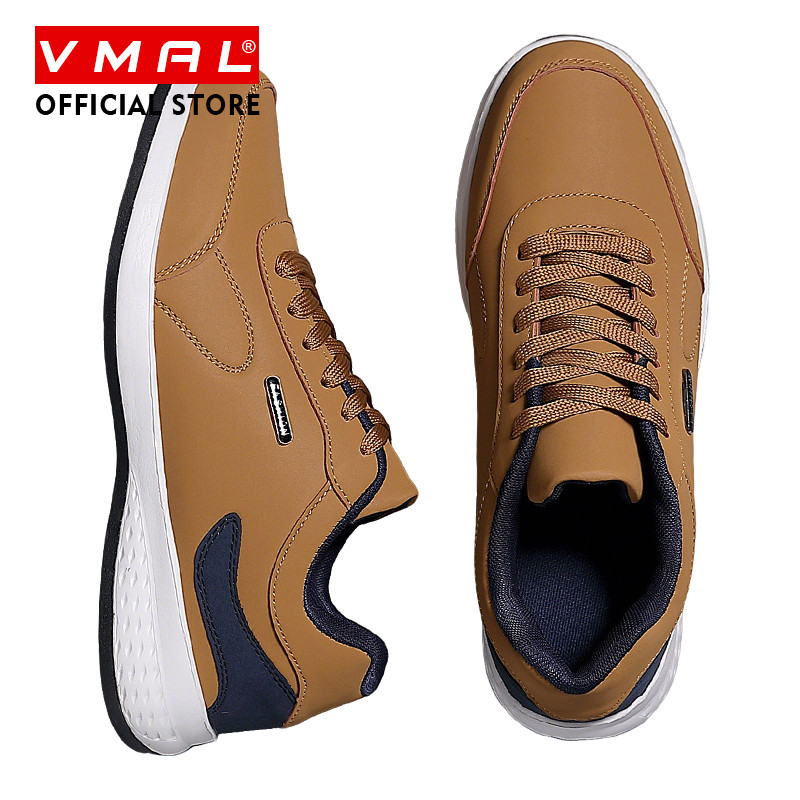 40-48 รองเท้าผ้าใบ Low-Top สไตล์อังกฤษผู้ชาย - All-Season สบาย Casual & Semi-Formal Shoes with Cushioned EVA TPR Sole