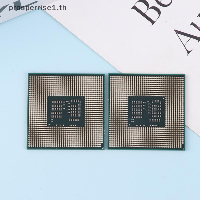 [PPTH] I5 560M 430M 450M 460M 480M 520M 540M 580M I7 620M แล็ปท็อป CPUputer อุปกรณ์เสริม [MOTOR]