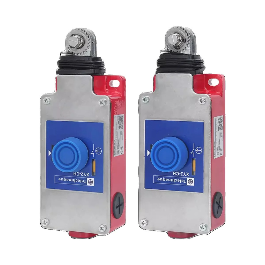 คุณภาพสูง สวิตช์ลวดหยุดการเดินทางฉุกเฉิน XY2CE1A250 XY2CH13250H29