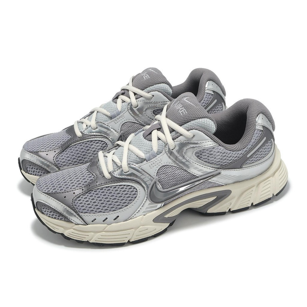 V5 RNR Cement Grey Men Lifestyle Casual Shoes รองเท้าผ้าใบ HJ5228-003