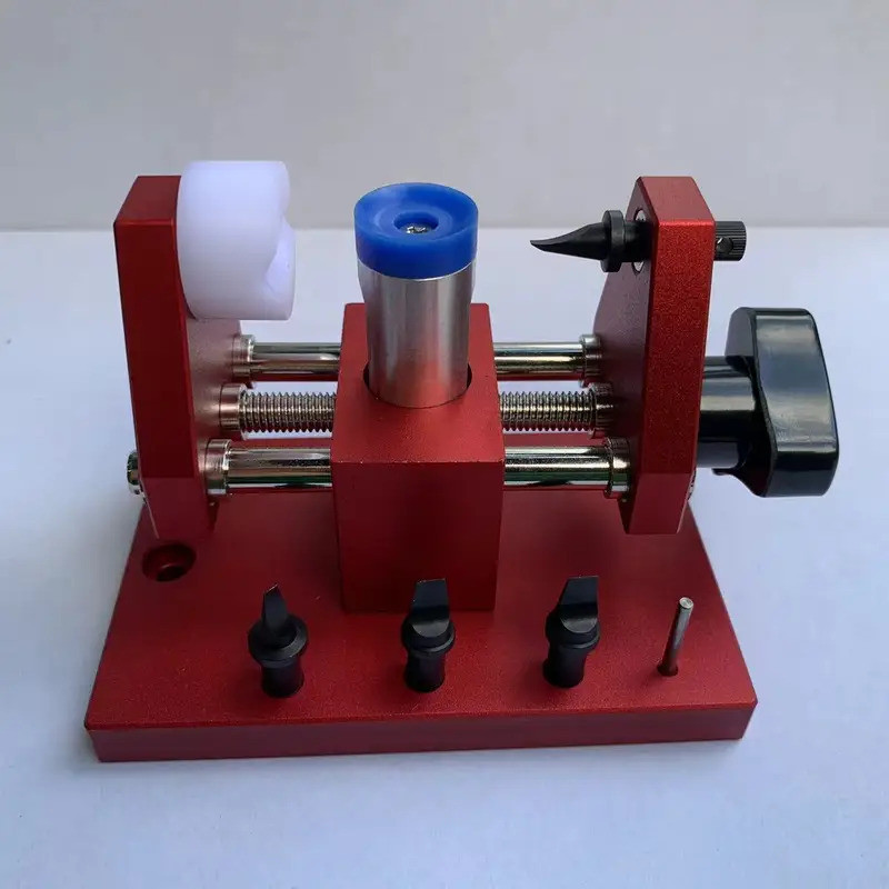 Snap On Watch Back Case Cover Opener Workbench Remover 07115 นาฬิกา Bezel Baffle Removal เครื่องมือส