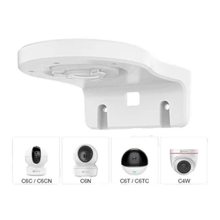 EZVIZ WALL MOUNT BRACKET ขายึดกล้องวงจรแบบติดผนังใช้กับรุ่น C6N ,TY1,C6CN,H7C DUAL