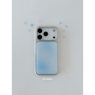 Simple Halo สีเคสโทรศัพท์ Drop-Resistant สําหรับ iPhone 17 Promax 16 Promax 15 Promax 11 12 13 17 14plus 15plus 16e 16plus 15pro 17air