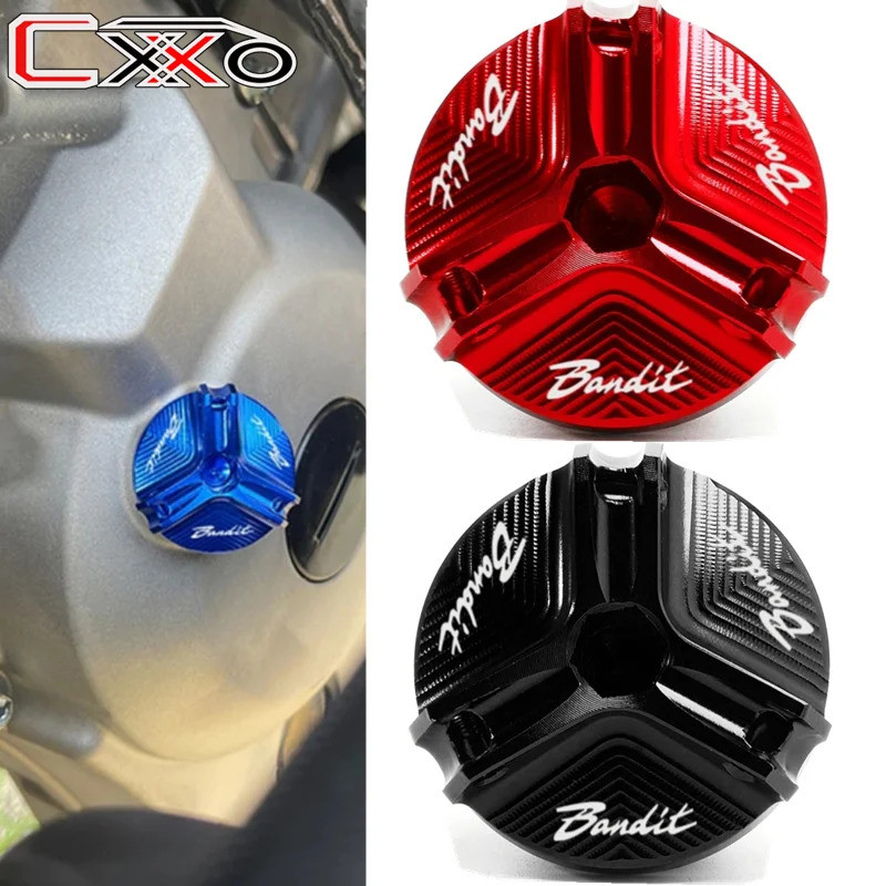 M20*2.5 สําหรับ SUZUKI Bandit 400 Bandit 600 Bandit 650 Bandit 1200 1250/S Bandit650 รถจักรยานยนต์น้