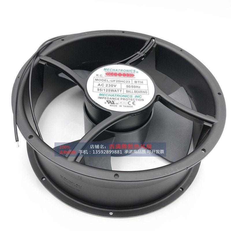 UF25HC12 UF25HC23 BWH BTH 115V 230V MECHATRONICS พัดลมเกาหลีใต้