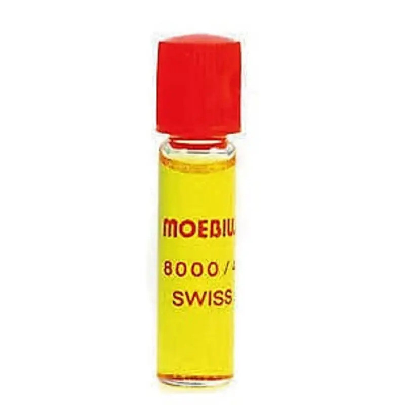 Swiss Moebius 8000 Oil 1ml สําหรับซ่อมนาฬิกา
