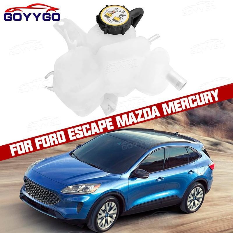 1L8Z-8A080-BB หม้อน้ํา Coolant Overflow ถังสําหรับ Ford Escape Limited 2001-2012