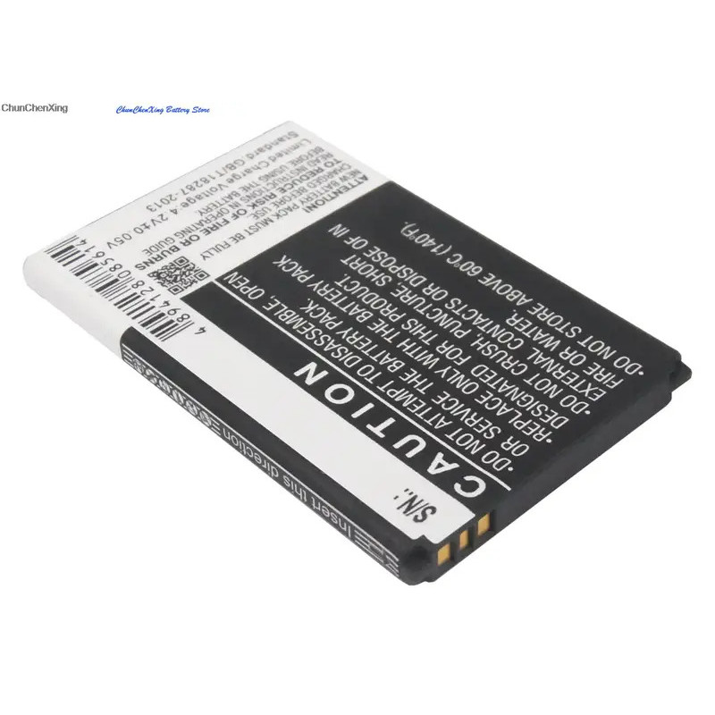 CS 1500mAh Hotspot แบตเตอรี่สําหรับ Huawei E50318 E6939 E5830 E5832 E5836s E5838 E583X E585 E586E E5