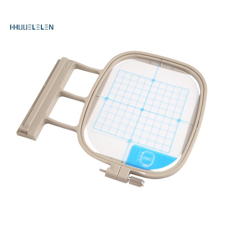 [Promote H]Hoop สําหรับเครื่องเย็บปักถักร้อย Duetta 4500D 4750D 6000D 6700D -Is 2500D 1500D 4000D