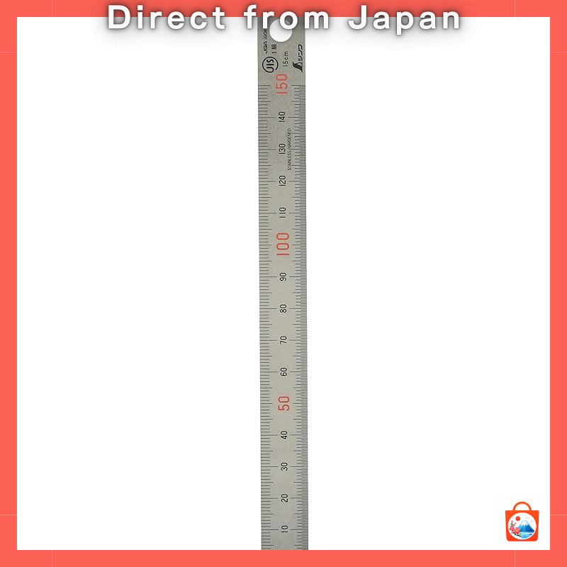 HOZAN Measuring Tools – Metal Ruler and Tape Measure Set