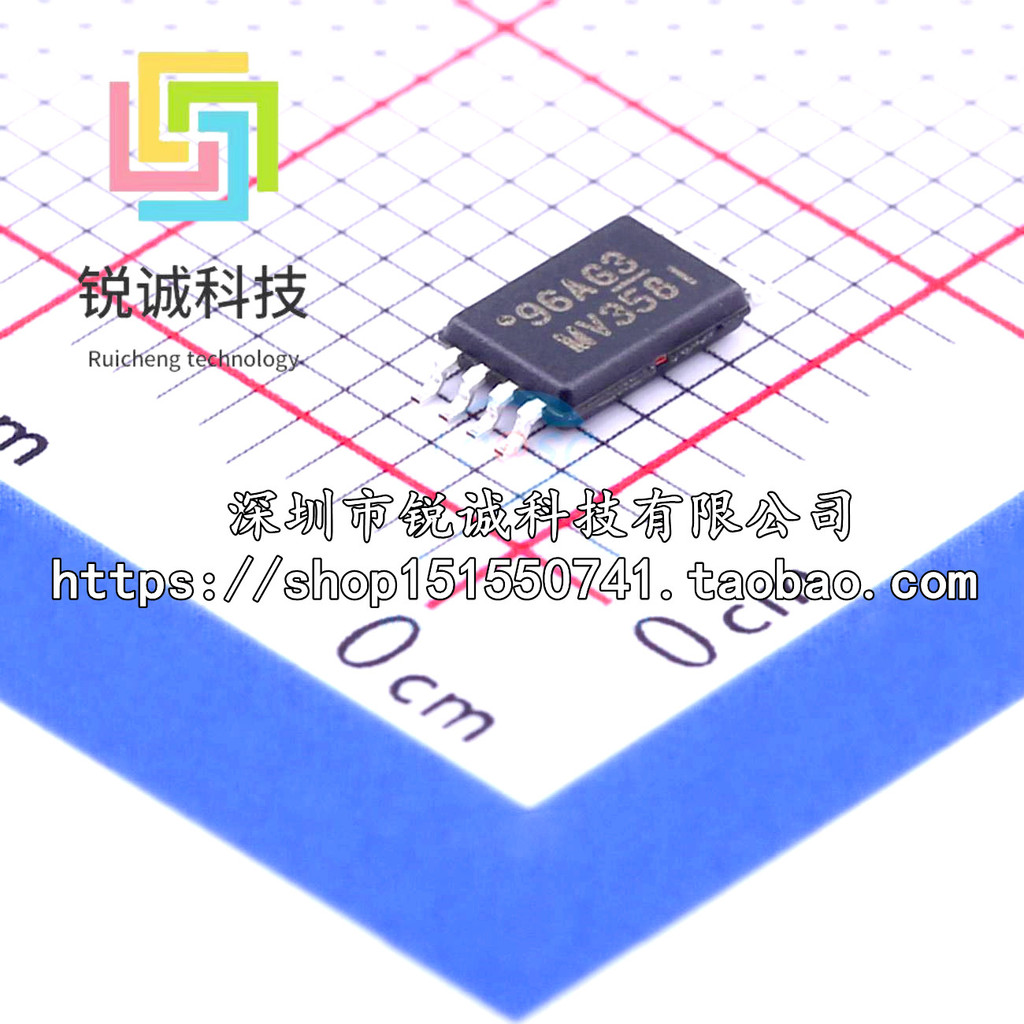 LMV358IPWR LMV358IPW ผ้าไหมพิมพ์ MV358I เครื่องขยายเสียงการทํางาน TSSOP8 ยี่ห้อใหม่
