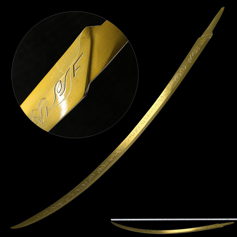 [Pre Order] “Malenia’s Prosthetic Sword – ดาบแขนกลจาก Elden Ring (Old Ring)