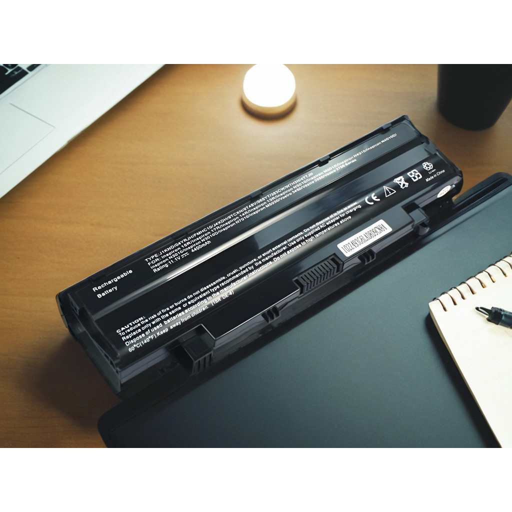 เหมาะสําหรับแบตเตอรี่ Dell M411R M501R M5010 N5110 N4010 N4050 J1KND P22G