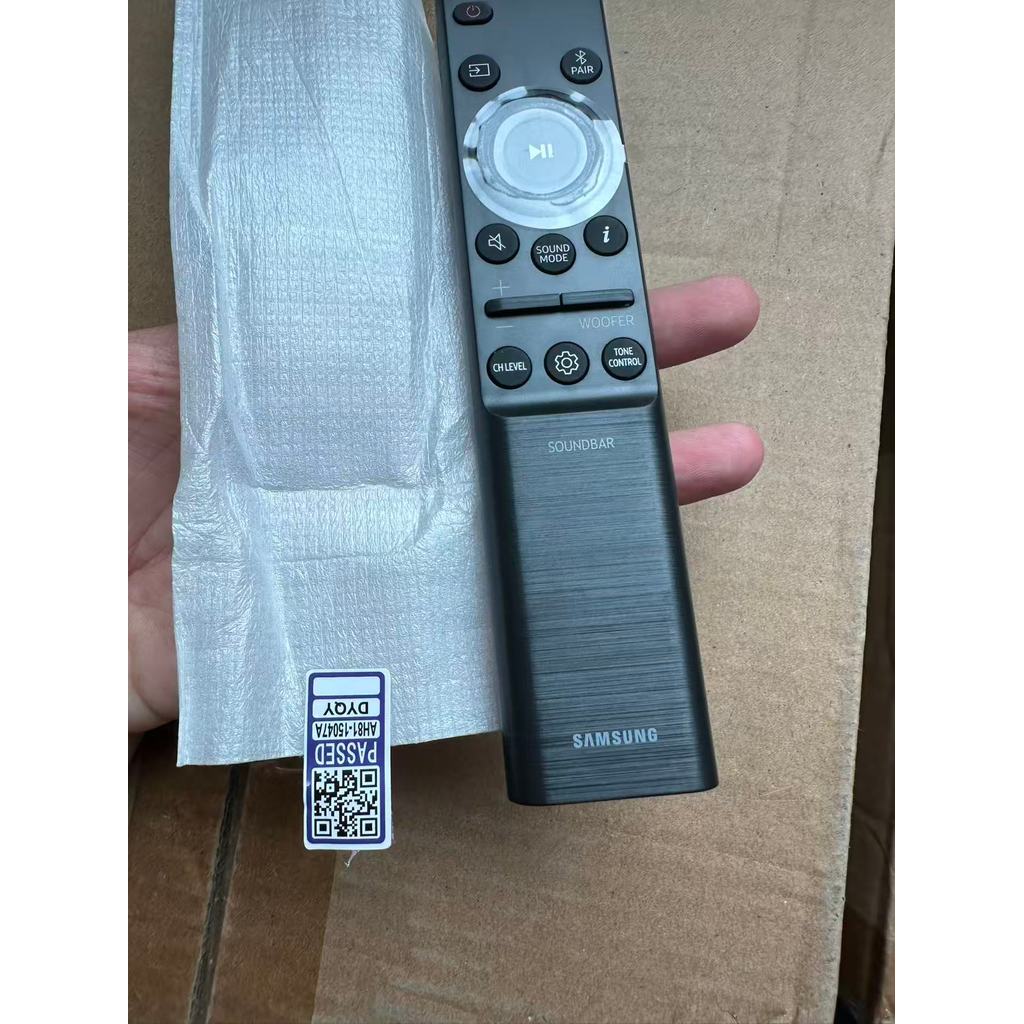 AH81-15047A รีโมทเดิมสําหรับ Samsung HW-Q990B HW-Q800B HW-Q700B Soundbar HW-Q60BHW-Q64B-Q6CBHW-Q67CB