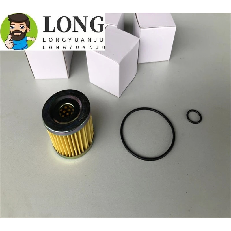 FW รถจักรยานยนต์เครื่องยนต์กรองน้ํามันสําหรับ Suzuki HJ125K GN125 EN125 GS125 EN150 GZ150 GN EN 125 