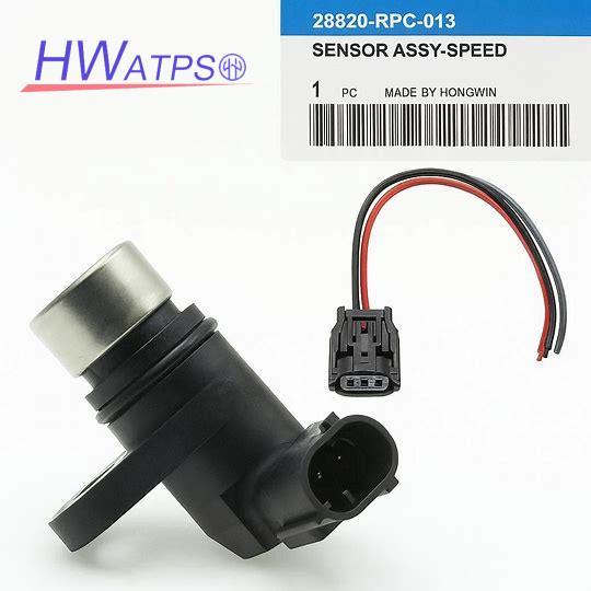 เซ็นเซอร์ความเร็วสําหรับ Honda Acura Accord Civic CR-V MDX TL OEM: 28820-RPC-013