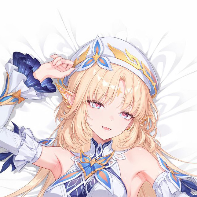 Genshin Impact Nicole Reeyn นุ่มเป็นมิตรกับผิว Dakimakura ปลอกหมอนขนาดเต็มสองด้าน Vivid พิมพ์ของขวัญที่สมบูรณ์แบบสําหรับ Open World RPG อะนิเมะ Otaku คนรัก