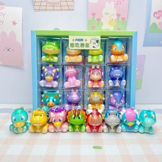 ขนมปังน่ารัก Squishy ชุดของเล่นการ์ตูนเบเกอรี่ช้า Rising บีบความเครียดบรรเทาพวงกุญแจอาหารนุ่ม Squishies ของขวัญสําหรับเด็ก