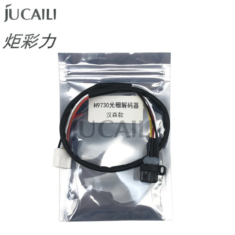 JCL เครื่องพิมพ์ Format ขนาดใหญ่ H9730 Encoder Sensor สําหรับ 180dpi Encoder Strip สําหรับเครื่องพิม