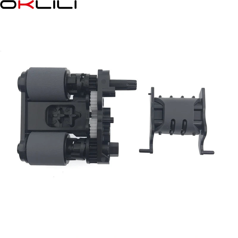1 ชุด X B3Q10-60105 B3Q10-40080 B3Q10-40079 ADF Pickup Roller แยก Pad สําหรับ HP M277 M278 M280 M281
