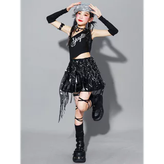 friendly4kid เสื้อยืดเด็กหญิง เสื้อเต้นCoverdance**รอเข้า