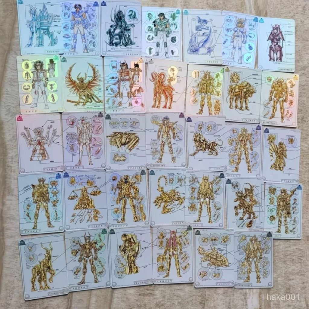 Card Tour Saint Seiya Comic Edition Collection Retract Pack R/SR/UR ชุดการ์ดของขวัญวันเกิดของขวัญวันหยุด