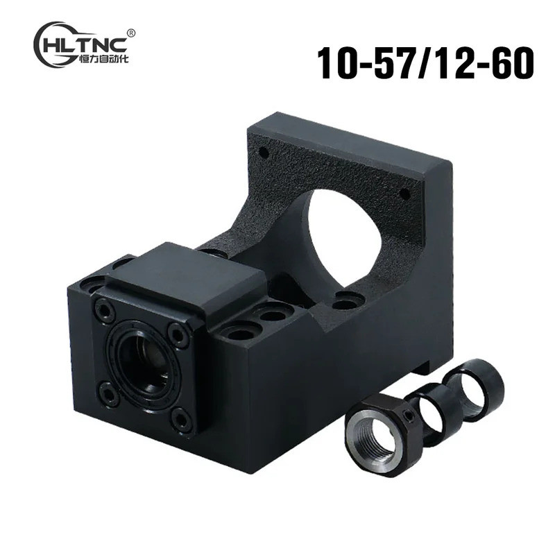 HLTNC HM10‐57 HM10-60 HM12‐57 HM12-60 HM15‐57 HM15-60 HM15‐80 HM15‐86 HM15‐90 แบบบูรณาการมอเตอร์ C5/C7 ขายึดเหล็กสําหรับ NEMA 5724 Stepper มอเตอร์คงที่