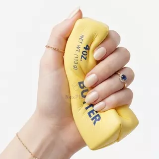 พร้อมส่ง สกุชชี่เนยแท่ง มีกลิ่นหอม 🧀 Butter Squishyของเล่นบีบมือแก้เครียด เนื้อนุ่มหนึบหนับ สโลว์