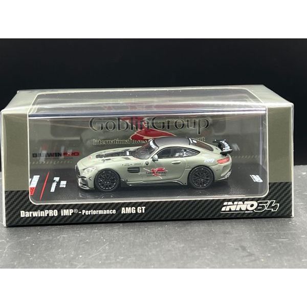 INNO64 DARWIN PRO AMG GT