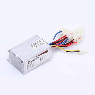 【COD】กล่องวงจรสกู๊ตเตอร์ 24V250W/350Wกล่องควบคุมมอเตอร์แบบแปรงถ่าน 24โวลต์ 250 วัตต์ สำหรับสกูตเตอร์จักรยาน