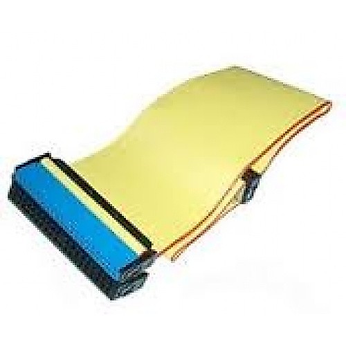 IDE / ATA / HDD DATA CABLE (HARDISK / CDROM / DVD / DVDRW DATA CABLE)