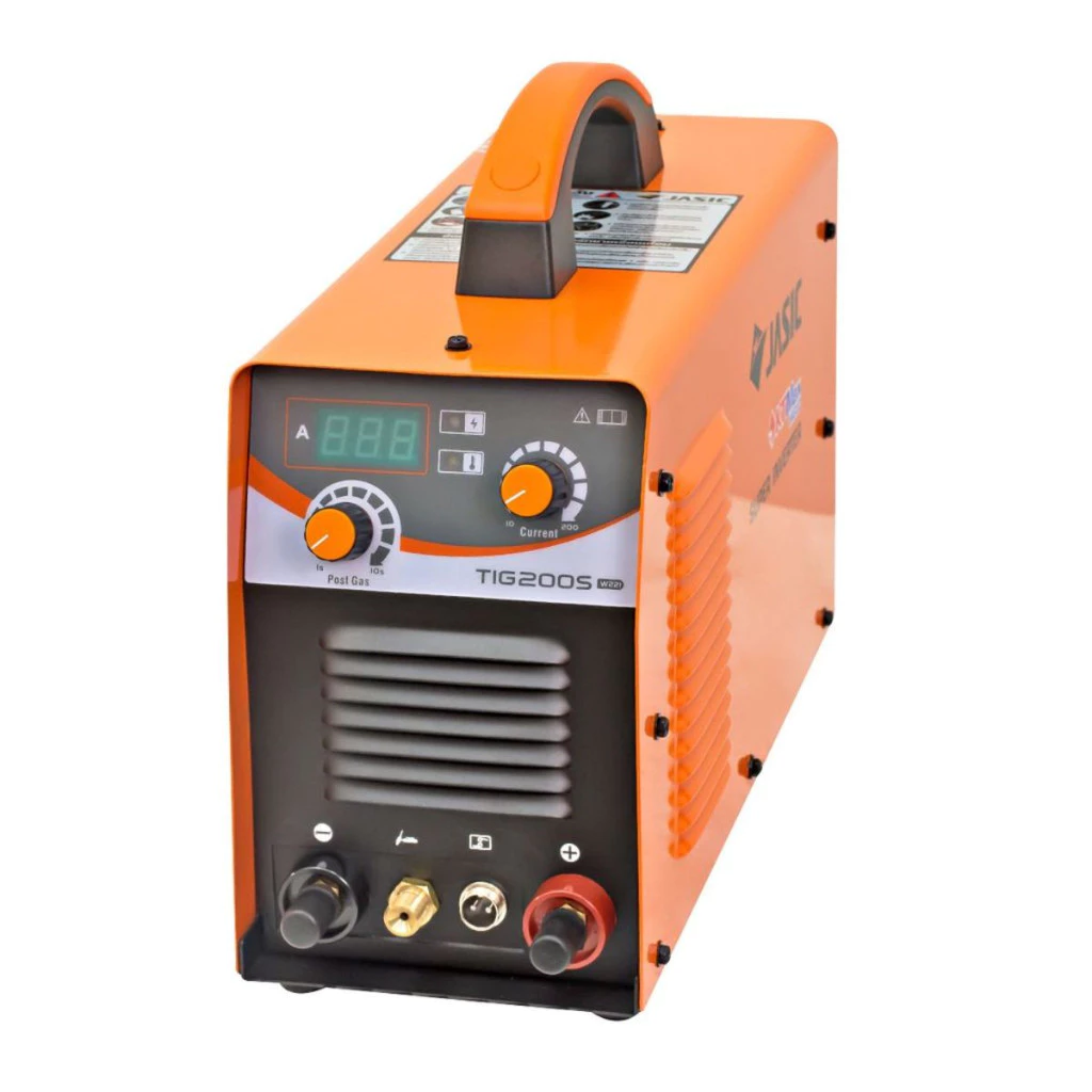 เครื่องเชื่อม JASIC รุ่น TIG200S 200 แอมป์