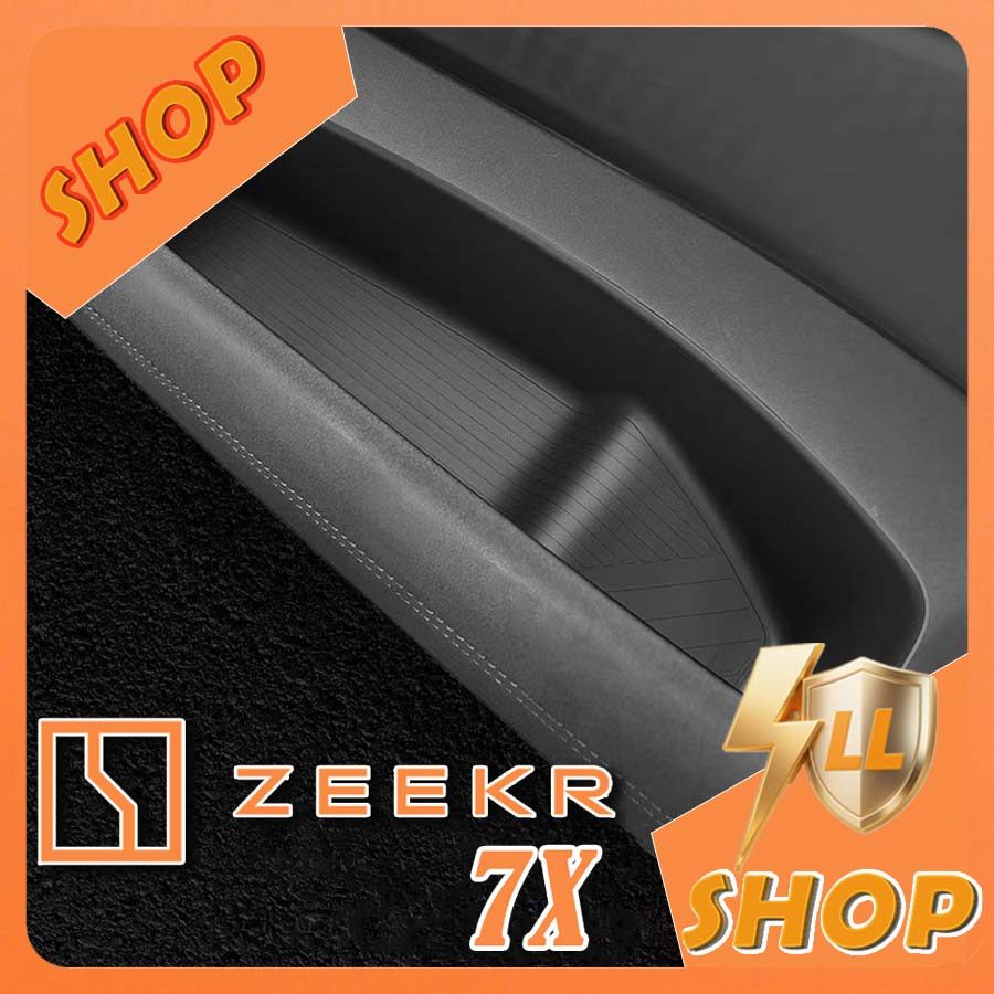 [READY]ZEEKR 7X Door storage box Body kit zeekr 7x Car decoration accessories KS8Q