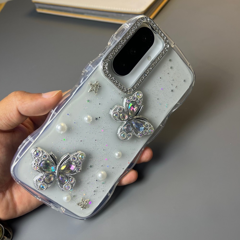 Waveหนาเคสโทรศัพท์สําหรับVivo Y04 4G/Y04S/Y29S 5G/Y29T 5G/Y19E/Y19 5G/IQ00Z10Lite 5G/T4Lite Y31D Y36