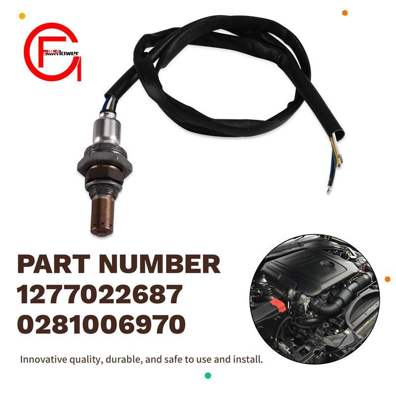 ราคาที่ดีที่สุดNox Sensor Probe สําหรับ XE X760 XF X260 F-PACE X761 2.0 3.0 D 2015-2020 204DTD 02810