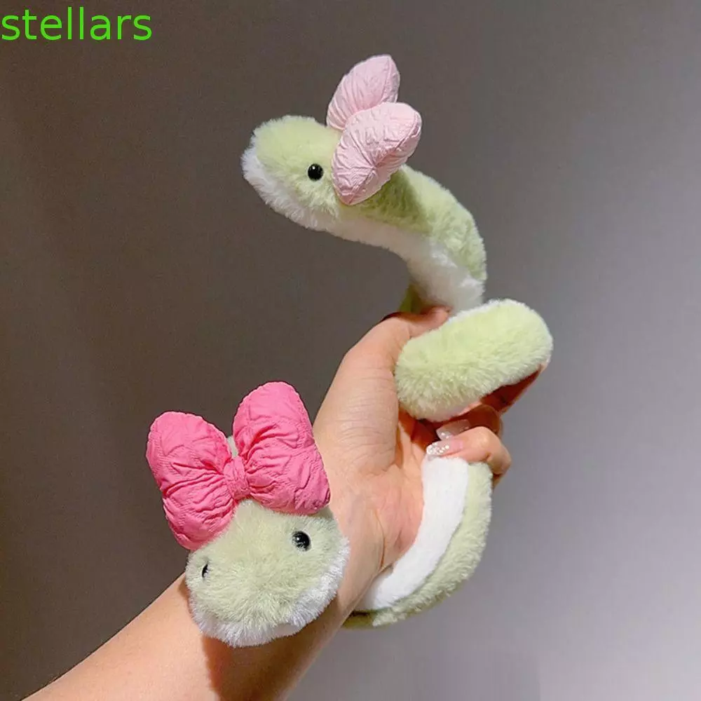 ตุ๊กตาตุ๊กตางู ของเล่นตุ๊กตางูน้อยสำหรับเด็ก